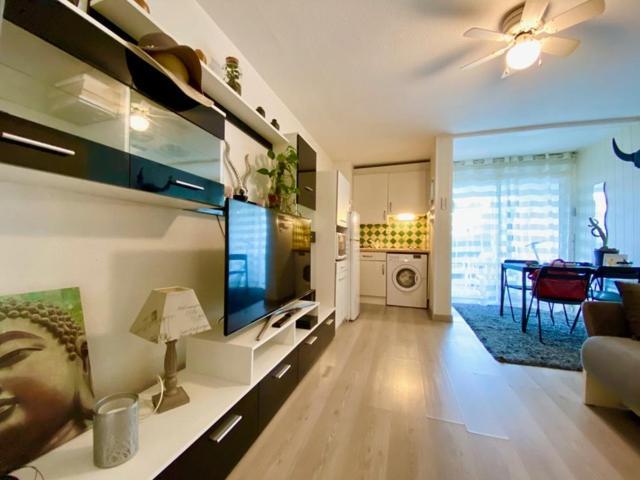 Апартаменти Studio &Jardin Ла-Гранд-Мотт Екстер'єр фото